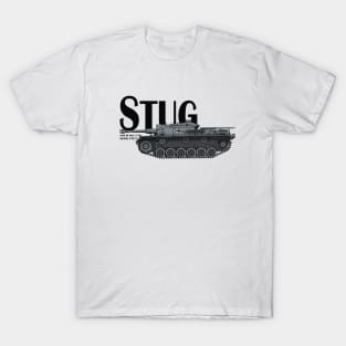 StuG III Tank T-Shirt